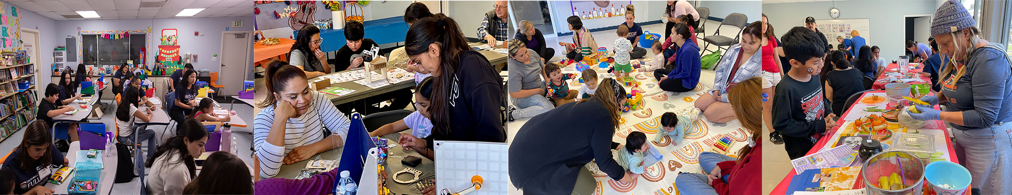 Center for Healthy Neighborhoods | CSUF